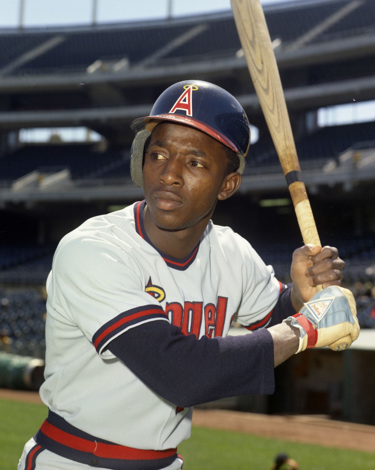 CardCorner 1974 Topps Mickey Rivers Baseball Hall of Fame